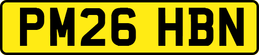 PM26HBN