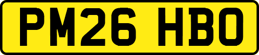 PM26HBO