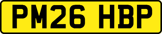 PM26HBP