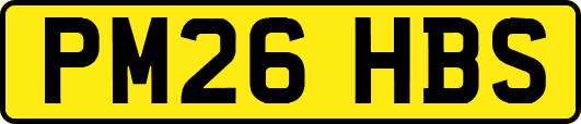 PM26HBS