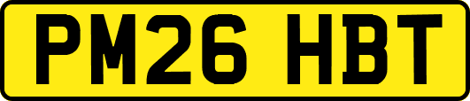 PM26HBT