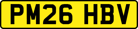 PM26HBV