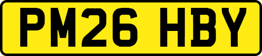 PM26HBY