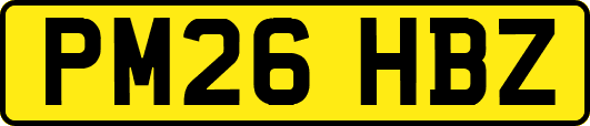 PM26HBZ