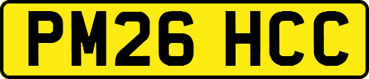 PM26HCC