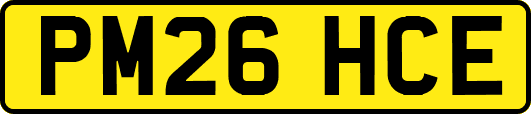 PM26HCE