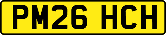 PM26HCH