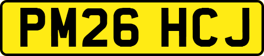 PM26HCJ