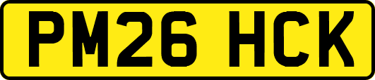 PM26HCK
