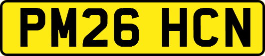 PM26HCN