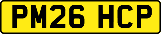 PM26HCP