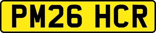 PM26HCR