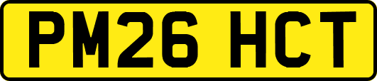 PM26HCT
