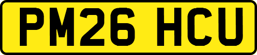 PM26HCU
