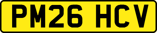 PM26HCV