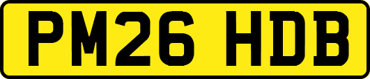 PM26HDB