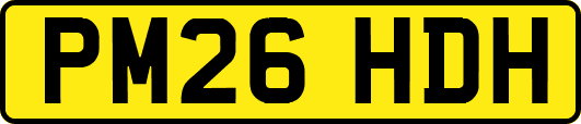 PM26HDH