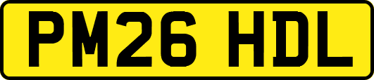 PM26HDL