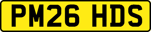 PM26HDS
