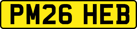 PM26HEB