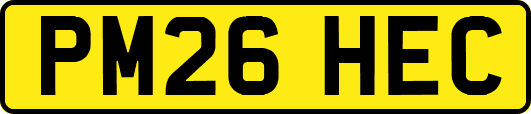 PM26HEC