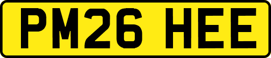PM26HEE