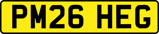 PM26HEG