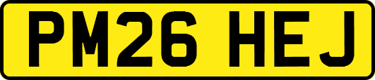 PM26HEJ
