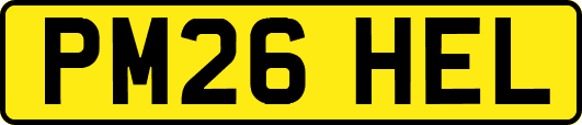 PM26HEL