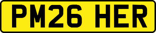 PM26HER