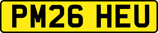 PM26HEU