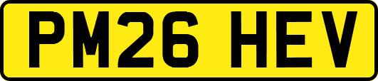 PM26HEV