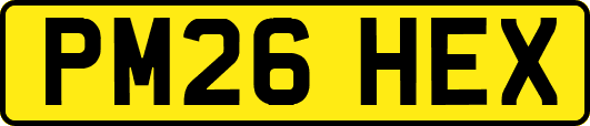 PM26HEX
