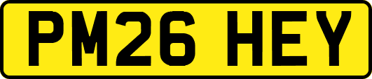 PM26HEY