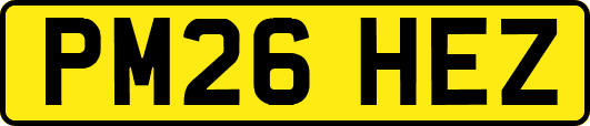 PM26HEZ