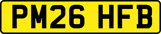 PM26HFB
