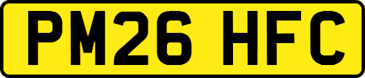 PM26HFC
