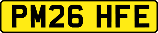 PM26HFE