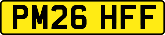 PM26HFF