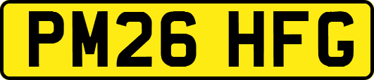 PM26HFG