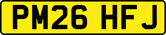 PM26HFJ