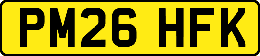 PM26HFK