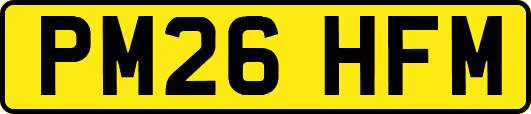 PM26HFM