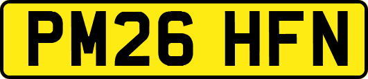 PM26HFN