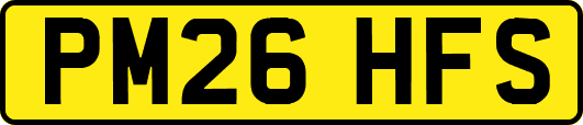 PM26HFS