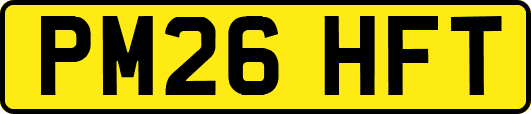 PM26HFT