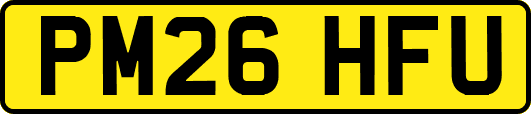 PM26HFU
