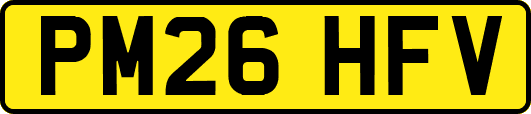 PM26HFV