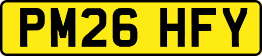 PM26HFY