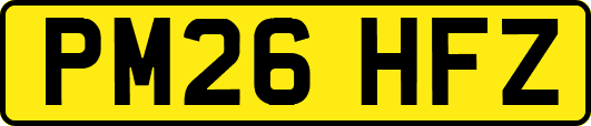 PM26HFZ